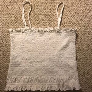 Brandy Melville White Tank